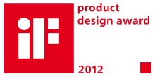 iF product design award 2012