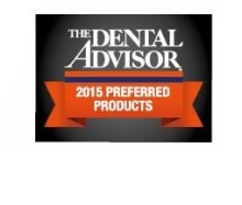 dental advisor preferred prod. 2015