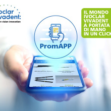 Scarica la nuova PromAPP di Ivoclar Vivadent