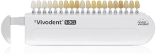 Vivodent_S DCL_Shade Guide